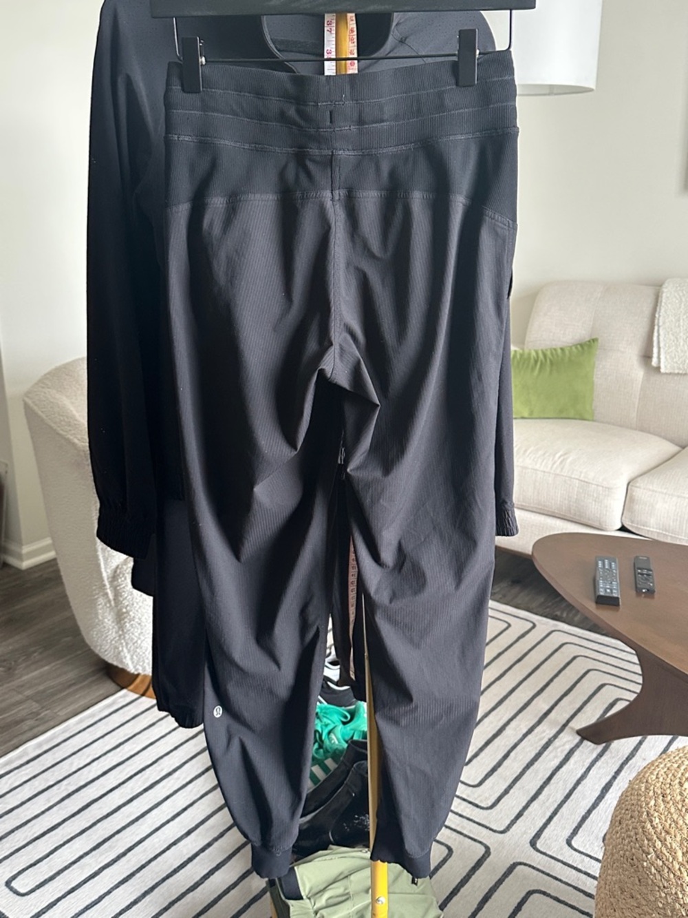 lululemon athletica dance studio joggers